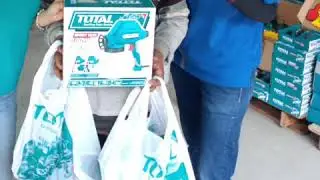 TOTAL POWER TOOLS MALAYSIA Road Show .