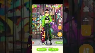 Fashion Star: Dress up,Makeup || Dress Up Games for Girls👧|| #hiphopstyle #indianfashion #game