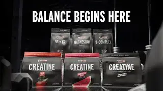 Clean Supplements for Real Results | FITAID ESSENTIALS | Creatine, D3 & K2, Magnesium Glycinate,