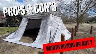 270 Awning Wall Kit & Floor Review &ndash; Worth Buying or Not?