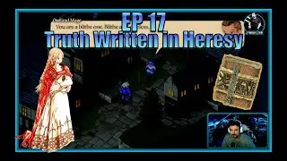 Final Fantasy Tactics Ivalice Chronicles – EP 17   Truth Written in Heresy