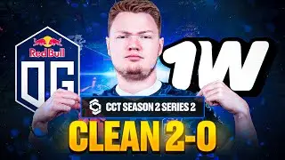 Onto the GRAND FINAL | OG vs 1W - CCT S2 Series 2 - Upper Bracket Final Highlights