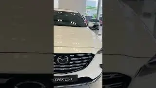 2024 Mazda CX9 Luxury SUV Car#luxury #luxurycar #suvcars #mazda #mazdaxc9#mazda2024 .