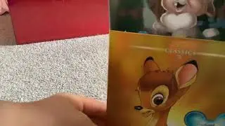 My Disney Classics Collection (Part 1)