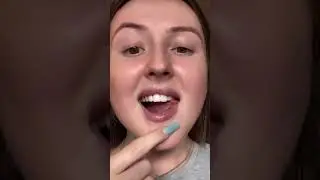 talk about beautiful lips lips reaction!! Katylee Bailey! tiktok family
