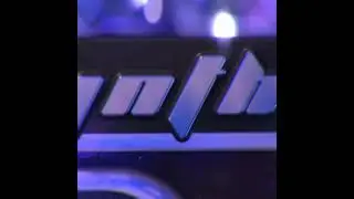 synthetic - ayesha erotica (extended edit + visualizer)