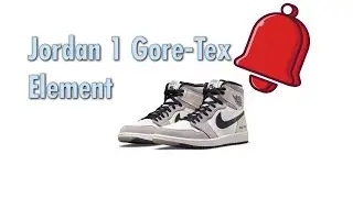 QUICK UNBOXING JORDAN1 GORE TEX {NO SPEAKING}