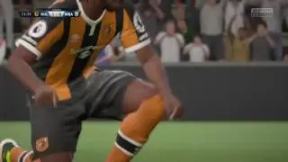 Fifa 17 Premier League CC - Hull City vs West Brom