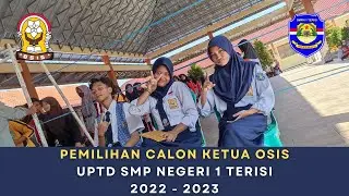 Pemilhan Calon Ketua OSIS UPTD SMP Negeri 1 Terisi 2022 - 2023