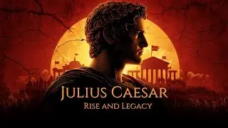 He Changed The Course Of Roman History - Julius Caesar