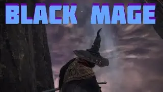 Elden Ring Чистый гибридный билд вторжения магов