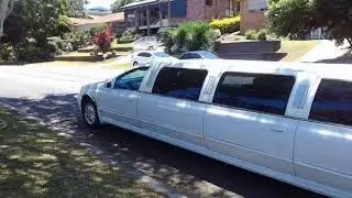 Luxury limousine Hiring Prices & Packages in Brisbane