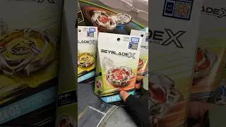 НОВАЯ ЭРА БЕЙБЛЭЙД ИКС