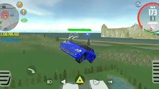 car simulator 2 police chase me I alway🥶 dad