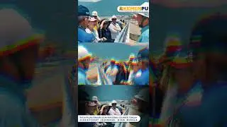 Kunjungan Kemenkeu & Bappenas di Paket IRSL