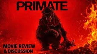 Primate Review: Discussion on Horror Comedy and Cancel Culture