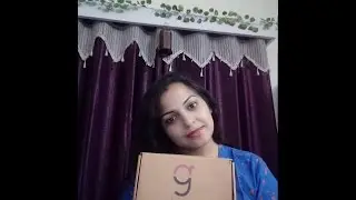 Unboxing of Glamego box April,2017 in Hindi | Most Affordable Monthly Subscription Box