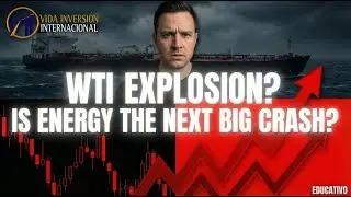🚨 GLOBAL OIL CRISIS 2026: $56 WTI + Energy Stocks EXPLODING! 📈🔥
