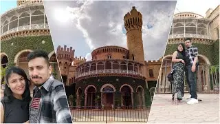 Exploring Bangalore Palace
