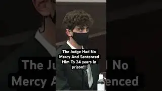 Judge Throws The Book At Deadly Street Racer!!!!#justice #trials #crime