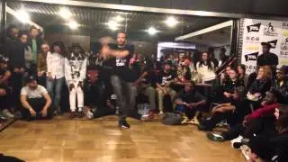 Aldo Ardo | Hip hop Judge Demo | Battle Me If You Can 2015