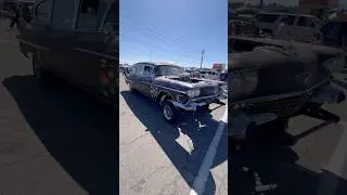 58 Cadillac Superior Hearse &ldquo;Death Trap