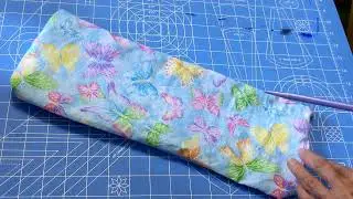 Mini Crossbody Bag DIY🏡✂️😍🫶
