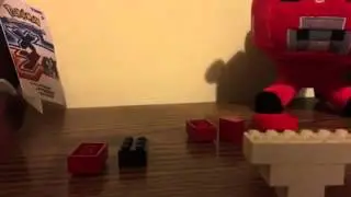 2D Lego Art - Pok&eacute;ball