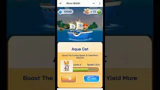 How to speed wave wallet 10000per day ocean token