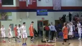 PA high school coach headbutts referee