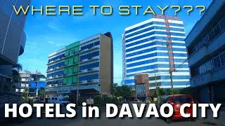 Hotels Along JP Laurel Avenue, Davao City | JoyoftheWorld: Travel