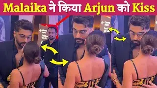 SHOCKING | Malaika Arora Lip Lock With Arjun Kapoor After Breakup !