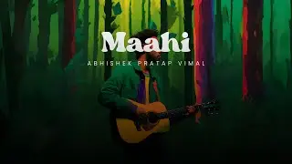 MAAHI (Official Lyric Video) | A P V