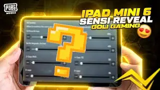 iPad mini 6 pubg sensitivity | 2.3 update pubg sensitivity | zero recoil sensitivity | Goli gaming