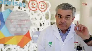 Virgen del Rocío / Dr. Juan Luís López Romero / Jefe de Servicio de Anestesiología