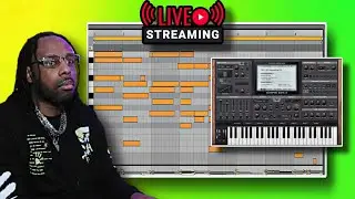 Making DARK Hard Beats That Hit - Ableton Live / MPC X Beat making