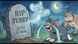Jerry Is Dead Tom Crying & Sad Story 2026 । Full Episode Tom & Jerry