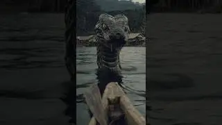75-Foot Titanoboa Spotted Slithering Through Amazon River Village