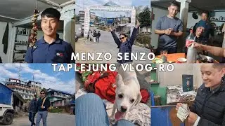 Yakthung (Limbu) | Yakthunglajje Travel Vlog | Menzo-senzo ani Taplejung Vlog-ro | Yakthung Family