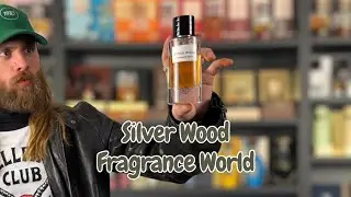 D&eacute;ballage & Pr&eacute;sentation &ndash; Silver Wood | Fragrance World