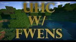 Hardcore UHC with rangerdanger2 and theminecraftge