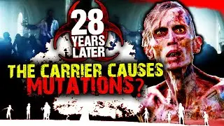 How did the RAGE Virus survive 28 Years Later? (A Mad Carrier or an Evolved Strain)