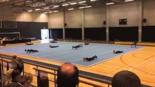 Juniorcupen - JEM kval 2014 GT vikingarna