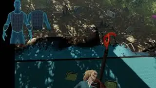 The Forest VR - bhaptics integration demo