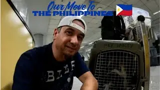 The Move 🇵🇭 #philippines #retirement