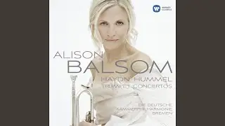 Trumpet Concerto in E-Flat Major: II. Andante