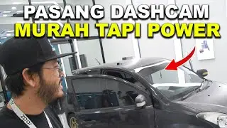 RAMAI TAK TAHU ADA DASHCAM MURAH TAPI POWER ! 70mai A510