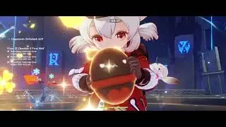 1.6 spiral abyss diary - klee animation cancel practice, national team practice