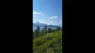 MC roadtrip in norway