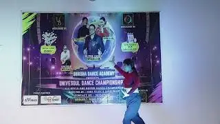 SIKSHA DANCE ACADEMY PRESENTS / UNIVERSOUL DANCE CHAMPIONSHIP - 2.0/ DIRECTED BY SAHIL / NABO
